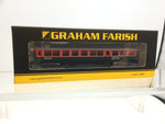 Graham Farish 374-613 N Gauge GWR Hawksworth Auto-Trailer 'Test Car 1' BR RTC (Original)