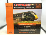 Gaugemaster GM2000106 N Gauge GWR Class 800/0 Paddington Bear Premium Train Set