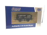 Dapol 4F-052-037 OO Gauge 5 Plank Wagon 9' Wheelbase J Sheppard 3