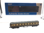 Dapol 2P-000-158 N Gauge GWR Collett 3rd Class Coach 1096