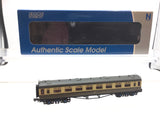 Dapol 2P-000-158 N Gauge GWR Collett 3rd Class Coach 1096