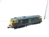 Dapol 2D-018-001 N Gauge BR Blue Class 35 Hymek D7061