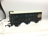 Hornby R6158A OO Gauge 6 Wheel Closed Van Palethorpes Sausages (L1)