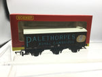 Hornby R6158A OO Gauge 6 Wheel Closed Van Palethorpes Sausages (L1)