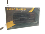 Rapido Trains 918006 OO Gauge GWR Dia. AA20 ‘Toad’ No. W68868, Leamington, WR grey with BR number.