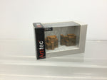 Artitec 28.121 HO/OO Gauge Cargo: Fruit Crates (25 X 13 MM + 25 X 20 MM)