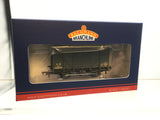 Bachmann 37-730E OO Gauge GWR 12T Ventilated Van GWR Grey [W]