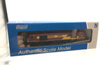 Dapol 2D-010-015 N Gauge Class 67 020 EWS Red/Gold