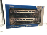 Dapol 2D-021-006D N Gauge Class 156 419 National Express East Anglia (DCC-Fitted)