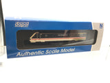 Dapol 2D-017-005 N Gauge Mk3 DVT Intercity Swallow 82137