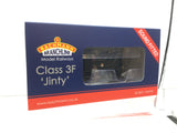 Bachmann 32-231BSF OO Gauge LMS Fowler 3F (Jinty) 47406 BR Black (Early Emblem)