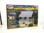 Atlas 2844 N Gauge Kate's Colonial Home Kit