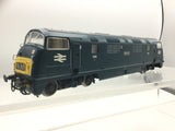 Bachmann 32-054 OO Gauge BR Blue Class 42 Warship D831 Monarch