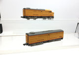 Life Like 7427 N Gauge FA1/FB1 Diesel Loco Union Pacific 1600