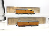 Life Like 7427 N Gauge FA1/FB1 Diesel Loco Union Pacific 1600