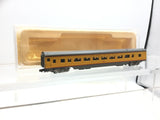 Con-Cor 0001-04001E N Gauge 85ft Smoothside Passenger Car Union Pacific 901