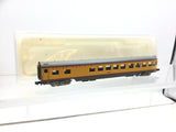 Con-Cor 0001-04061E N Gauge 85ft Smoothside Observation Car Union Pacific 5806