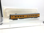 Con-Cor 0001-04071E N Gauge 85ft Smoothside Diner Car Union Pacific 5112