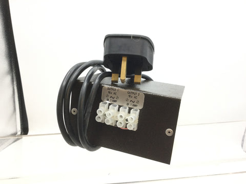 Gaugemaster M1 16v AC Cased Transformer