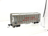 Atlas 38591 N Gauge 1 Bay Covered Hopper Union Pacific 20235