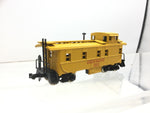 Atlas 3562 N Gauge Caboose Union Pacific 3825