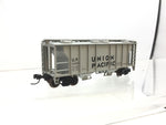 Atlas 31731 N Gauge 2 Bay Covered Hopper Union Pacific 11420