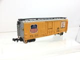 Bachmann 73050 N Gauge 40' Plug Door Box Car Union Pacific 160207