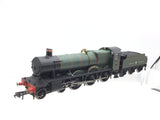 Hornby R3170 OO Gauge GWR Green 4972 St Brides Hall (RENUMBERED)(DCC FITTED)