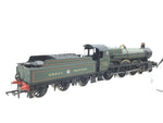 Hornby R3170 OO Gauge GWR Green 4972 St Brides Hall (RENUMBERED)(DCC FITTED)