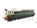 Heljan 27061 OO Gauge BR Green Class 27 No D5385