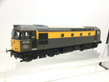 Heljan 3332 OO Gauge BR Civil Engineers 'Dutch' Class 33 No 33201