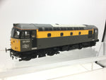 Heljan 3332 OO Gauge BR Civil Engineers 'Dutch' Class 33 No 33201