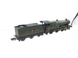 Graham Farish 372-001 N Gauge GWR Green 4970 Sketty Hall