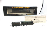 Graham Farish 372-001 N Gauge GWR Green 4970 Sketty Hall