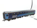 Hornby R40331A OO Gauge DRS Mk2F Standard Open Coach 6001