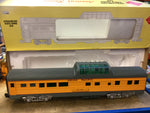 Aristocraft 32604 G Gauge Vista Dome Car Union Pacific Sky View