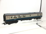 Hornby R419 OO Gauge BR Blue/Grey Mk1 Buffet Car 1805