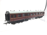 Bachmann 34-151 OO Gauge BR Maroon Collett Composite Coach W7010W