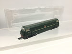 Graham Farish 370-070 N Gauge BR Green Class 42 Warship D829 Magpie DCC FITTED