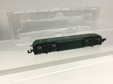 Graham Farish 370-070 N Gauge BR Green Class 42 Warship D829 Magpie DCC FITTED