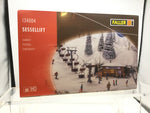 Faller 134004 HO/OO Gauge Ski Lift Kit IV