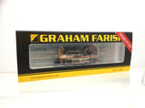 Graham Farish 371-005ASF N Gauge Class 08 08950 'Neville Hill 1st' BR InterCity (Swallow)