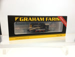 Graham Farish 371-015ESF N Gauge Class 08 08833 'Liverpool Street Pilot' BR/GER Lined Blue (DCC SOUND)