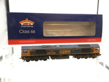 Bachmann 32-980A OO Gauge GBRF Class 66 66728 Institute of Railway Operators TTS SOUND