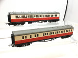 Hornby R9295/R9296 OO Gauge Thomas & Friends James Coaches