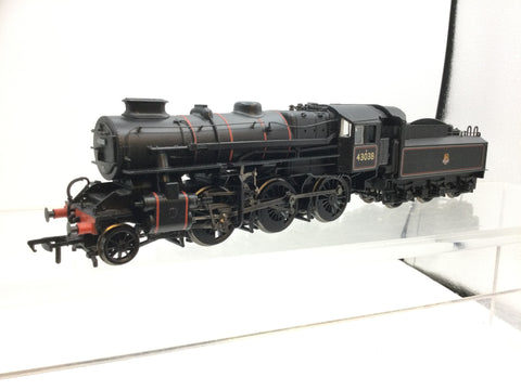 Bachmann 32-578 OO Gauge BR Black Ivatt 4MT 43038