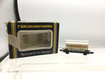 Graham Farish 4511 N Gauge PGA Hopper Wagon British Industrial Sand