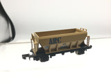 Graham Farish 373-027 N Gauge PGA Hopper Wagon ARC