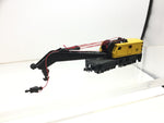 Roco 02350B N Gauge DB Maintenance Crane