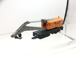 Arnold N Gauge MAN BW371 Maintenance Crane